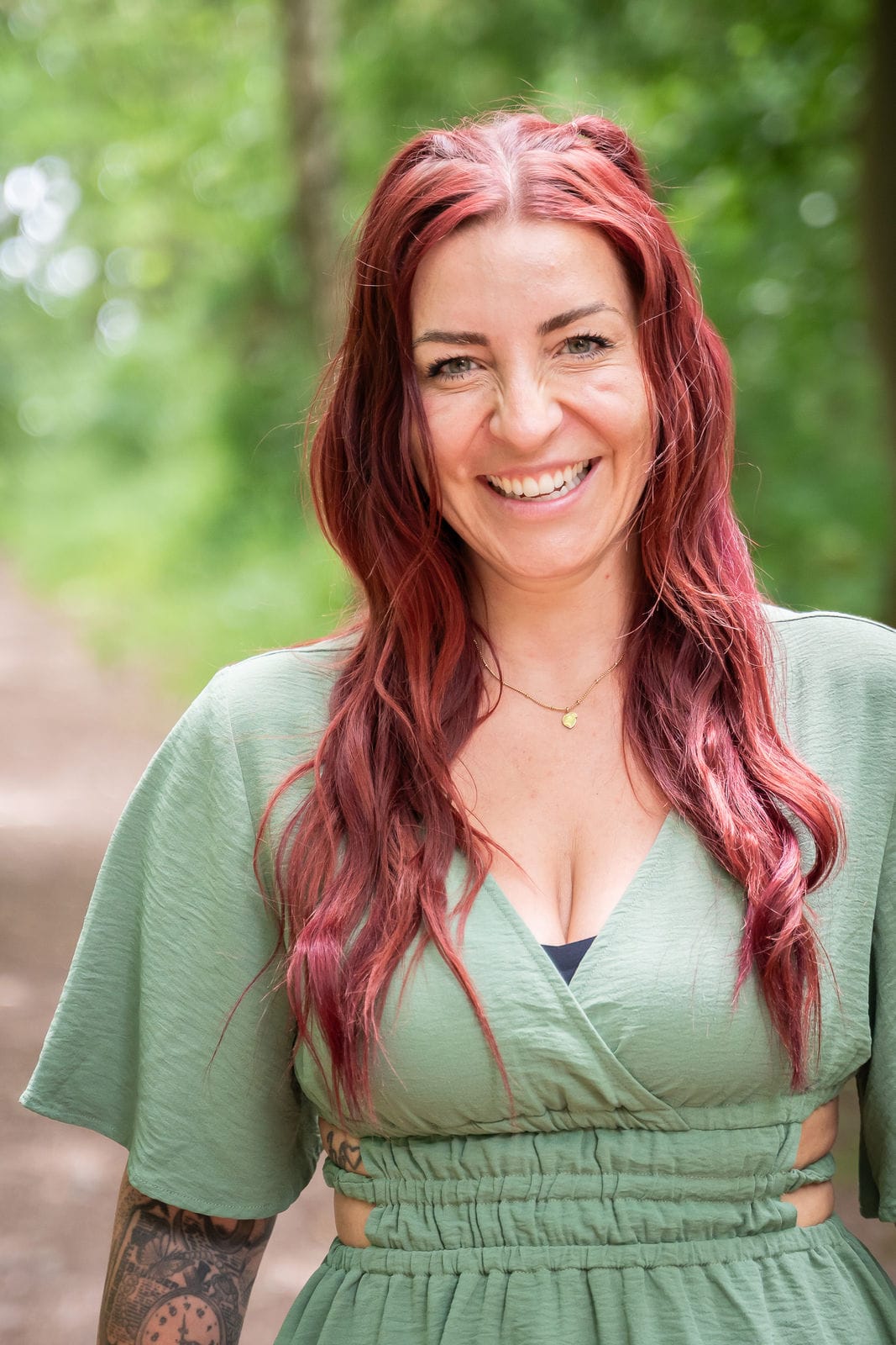 Bianca Braun, psychologische Beraterin